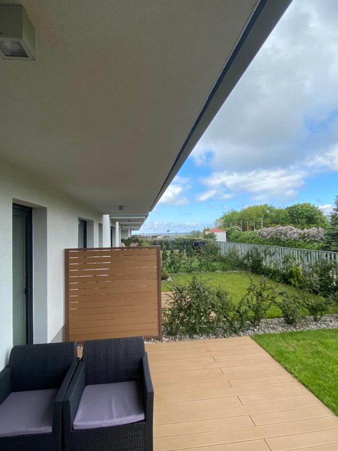 Apartament Fala Gardenia Seaside Dziwnów Exterior foto