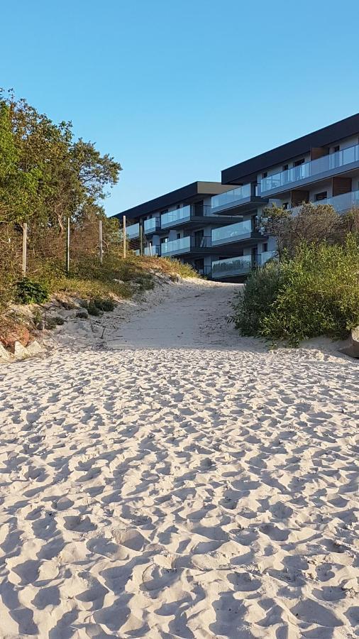 Apartament Fala Gardenia Seaside Dziwnów Exterior foto
