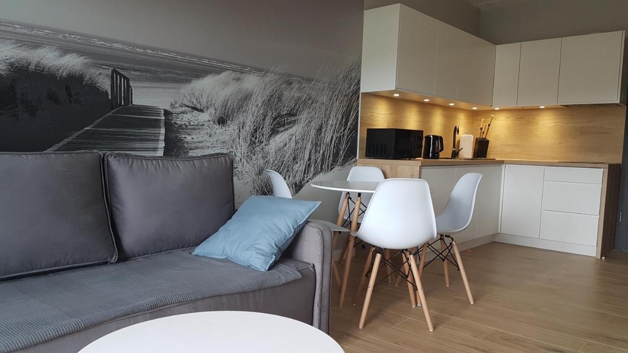 Apartament Fala Gardenia Seaside Dziwnów Exterior foto
