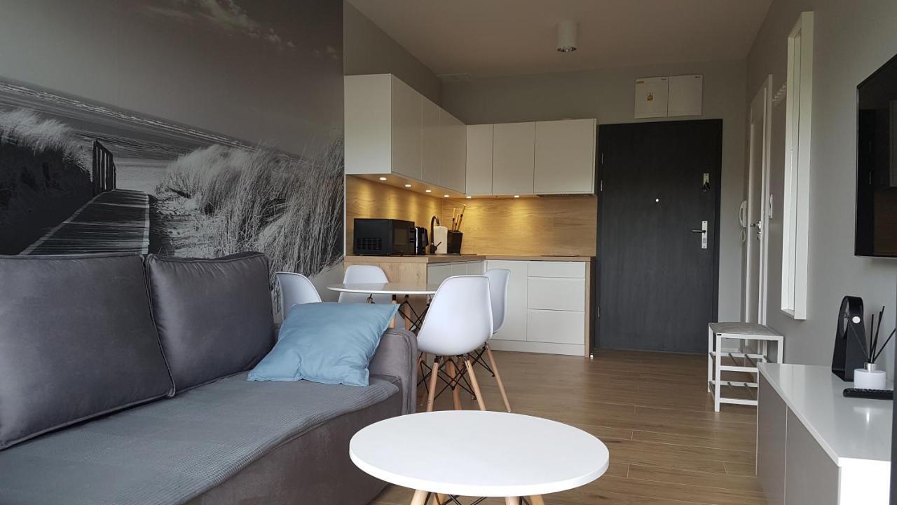 Apartament Fala Gardenia Seaside Dziwnów Exterior foto