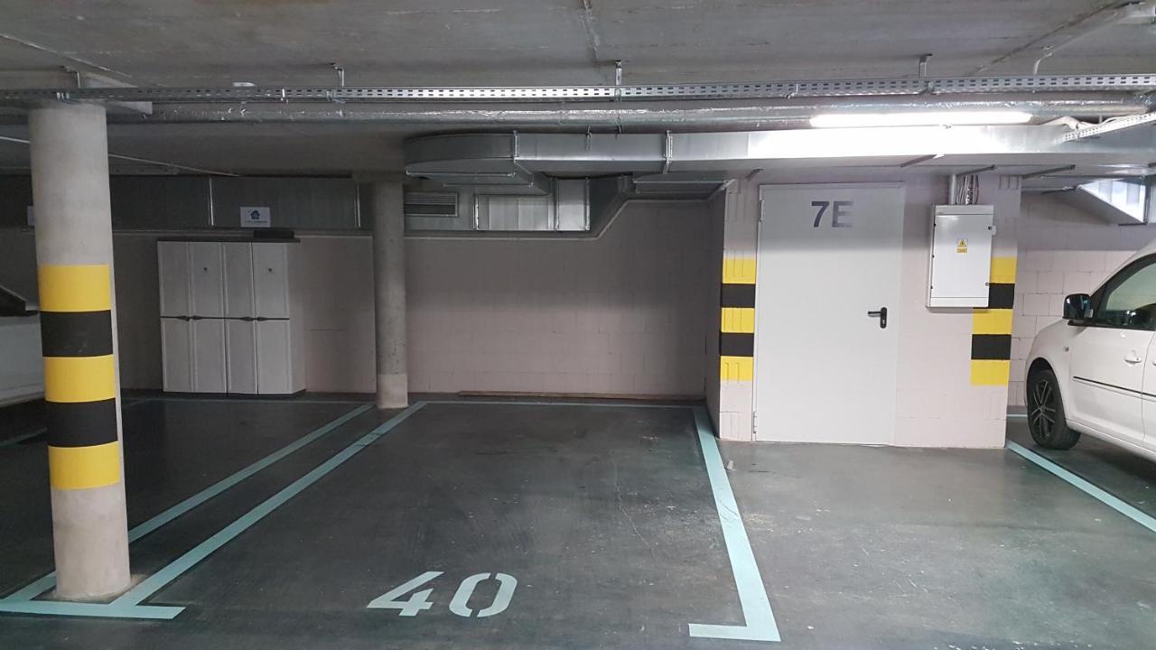 Apartament Fala Gardenia Seaside Dziwnów Exterior foto